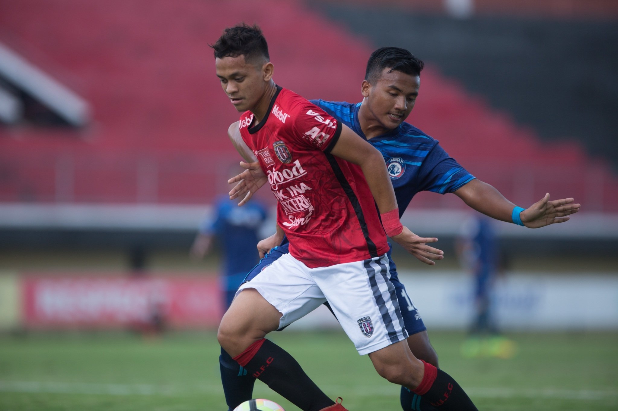 Liga 1 Ditunda, Gelandang Bali United Alihkan Fokus ke Pendidikan