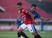 Liga 1 Ditunda, Gelandang Bali United Alihkan Fokus ke Pendidikan