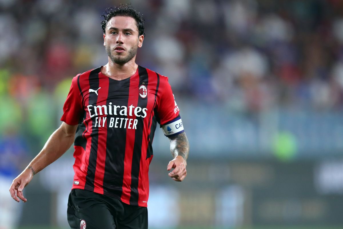Real Madrid Terpincut Bek Kanan AC Milan