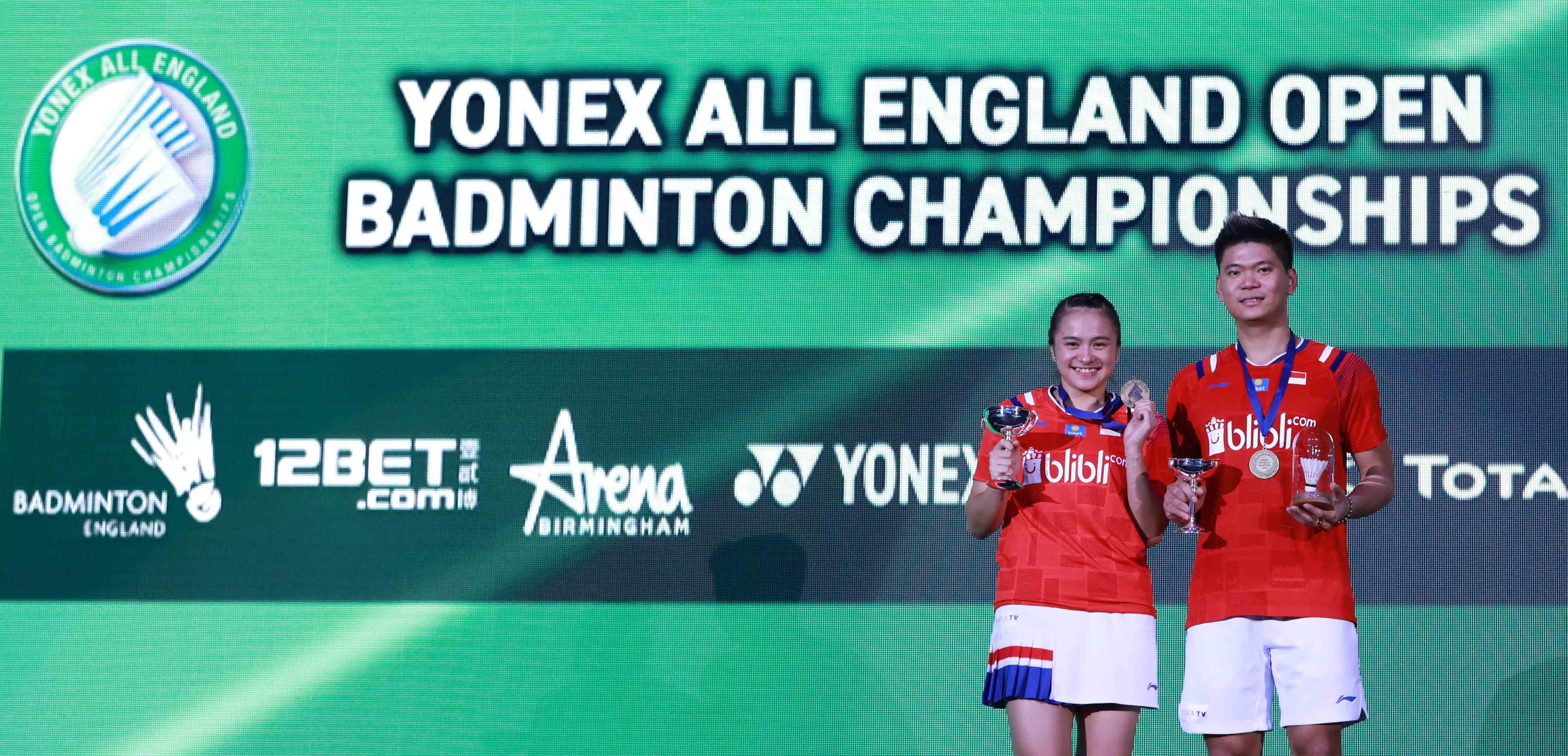 Sebelum Juarai All England 2020, Mental Melati Sempat Diragukan