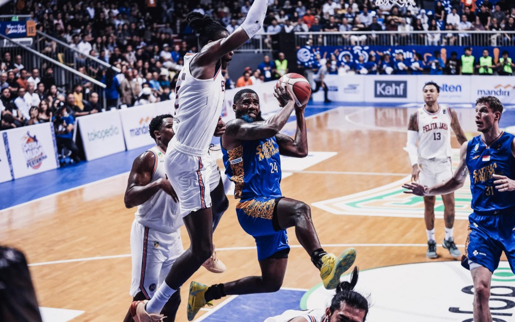 Hasil Final IBL 2024: Satria Muda Rebut Kemenangan di Game Pertama