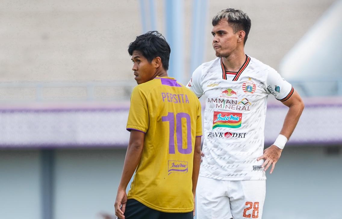 Uji Coba Lawan Persita Jadi Modal Berharga Persija di Piala Menpora