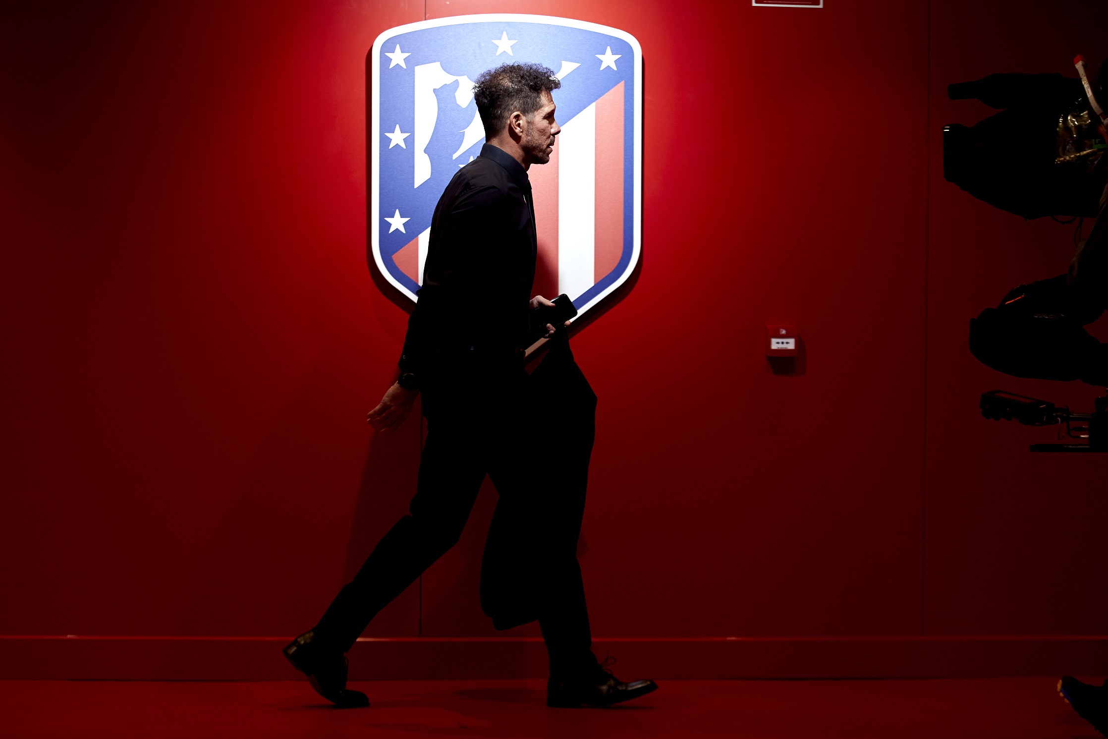 Kiprah Sebagai Pemain Jadi Fondasi Diego Simeone