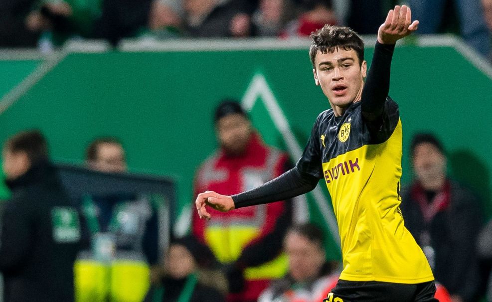 Gio Reyna dan 3 Pemain Termuda dalam Sejarah Bundesliga