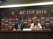 Pelatih Tampines Rovers Heran Tak Diberi Penalti Saat Hadapi Persija Jakarta