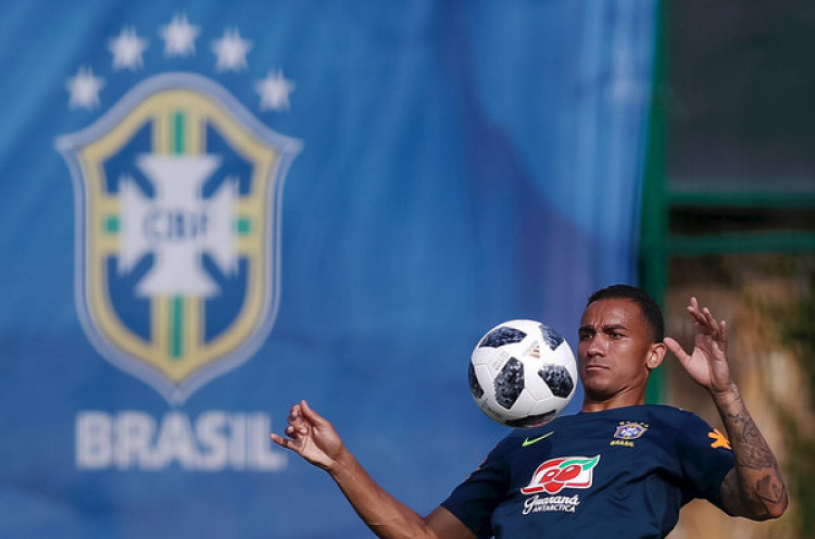 Cedera Ligamen, Kiprah Danilo di Piala Dunia 2018 Selesai