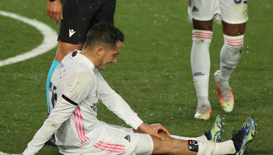 Lawan Liverpool di Anfield, Real Madrid Terancam Tanpa Lima Pilar