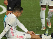 Lawan Liverpool di Anfield, Real Madrid Terancam Tanpa Lima Pilar