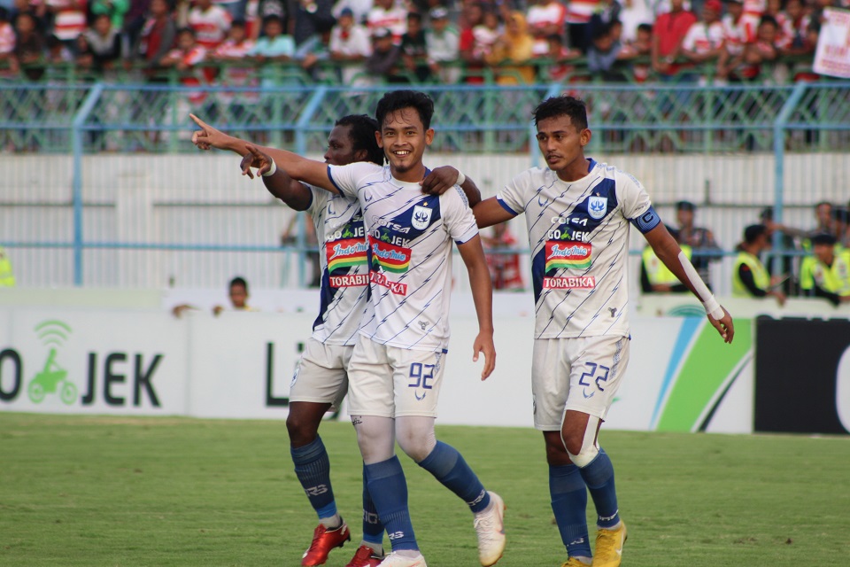 Diwarnai Penalti Kontroversi, Jafri Sastra Sangat Puas PSIS Curi Satu Poin dari Madura United