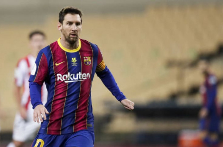 PSG Pede Dapatkan Messi, Capres Barcelona Balas dengan Sindiran
