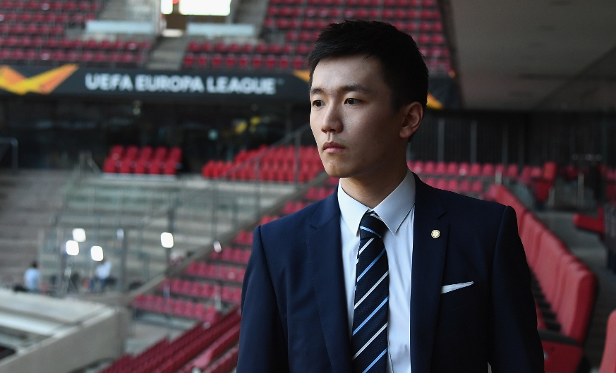 Presiden Inter Milan Legawa Gagal Juara Liga Europa 2019-2020