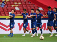 Omicron Menyebar, Timnas Thailand Batal Hadapi Kuwait pada Januari