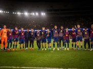 Barcelona vs Real Madrid: El Clasico Paling Istimewa