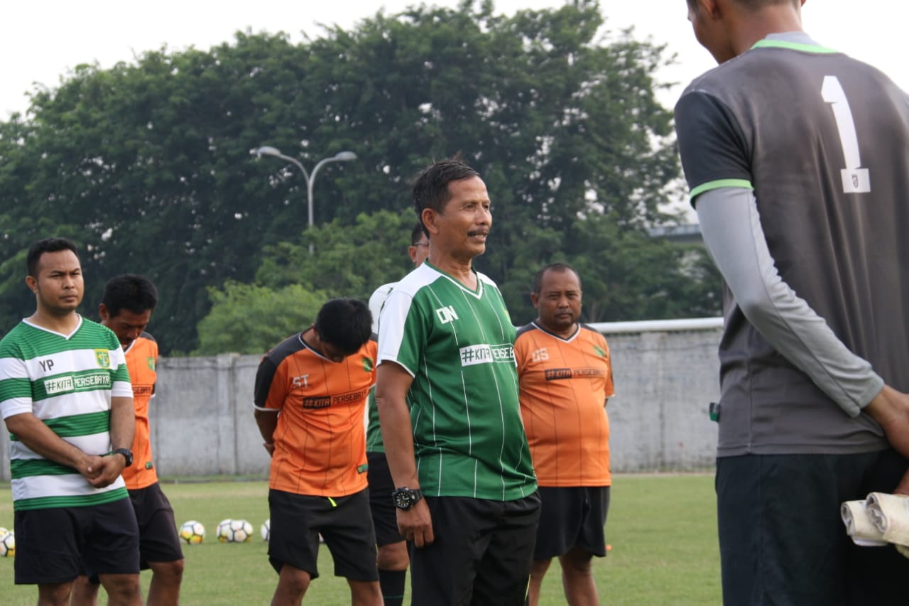 Persebaya akan Gelar TC di Jogja atau Bali