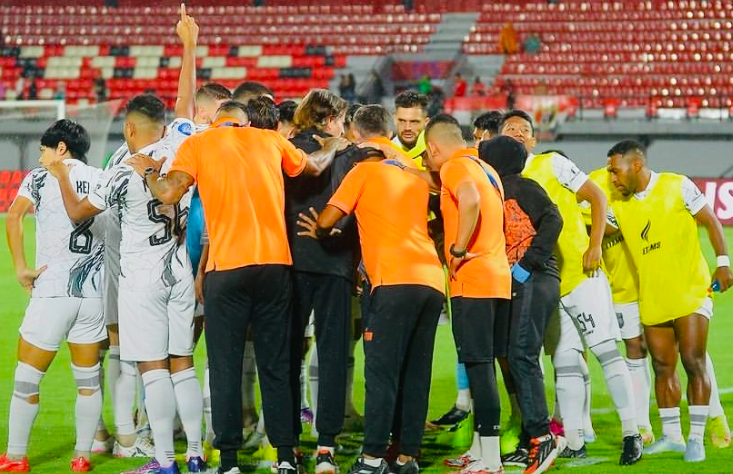 Tutup 2023 dengan Mantap di Puncak, Pelatih Borneo FC Sampaikan Pujian