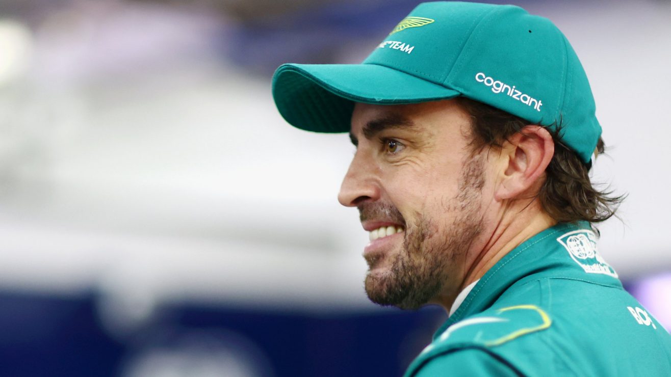Kejutan Itu Bernama Fernando Alonso