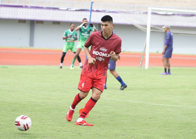 Persita Jadikan Turnamen Pramusim sebagai Ajang Seleksi Pemain Asing