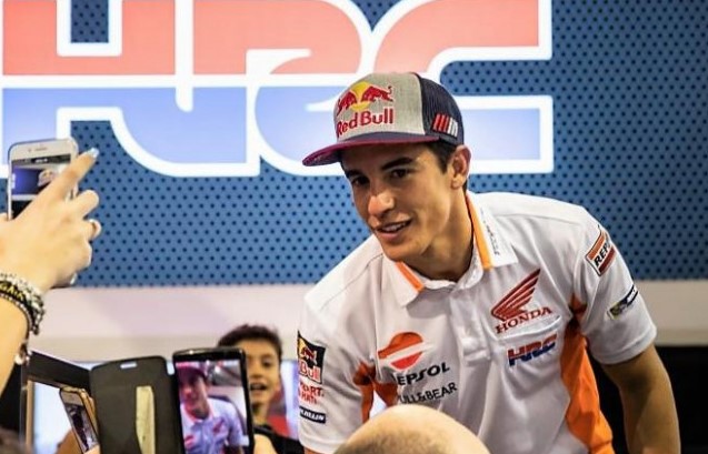 MotoGP 2018 Belum Selesai, Marc Marquez Sudah Pikirkan Musim 2019