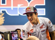 MotoGP 2018 Belum Selesai, Marc Marquez Sudah Pikirkan Musim 2019