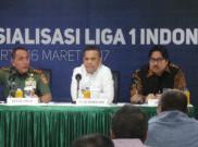 Berlinton Siahaan Ditunjuk Sebagai Dirut PT Liga Indonesia Baru