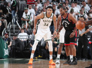 Final Wilayah Timur NBA Playoff 2019: Bucks Atasi Perlawanan Ketat Raptors 