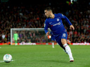 Urusan Mendribel Bola, Eden Hazard di Atas Lionel Messi