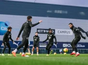 Jadwal Siaran Langsung dan Link Streaming Fulham vs Manchester City, Live Sebentar Lagi