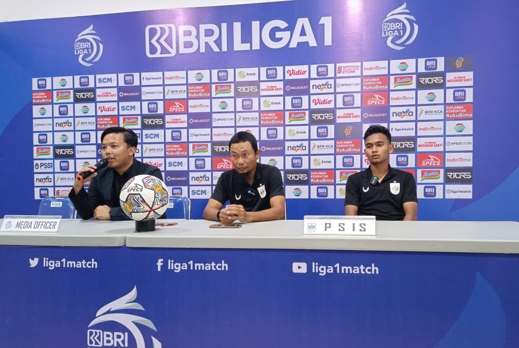 PSIS Bertekad Patahkan Rekor Dewa United FC Tanpa Kekalahan di 5 Laga