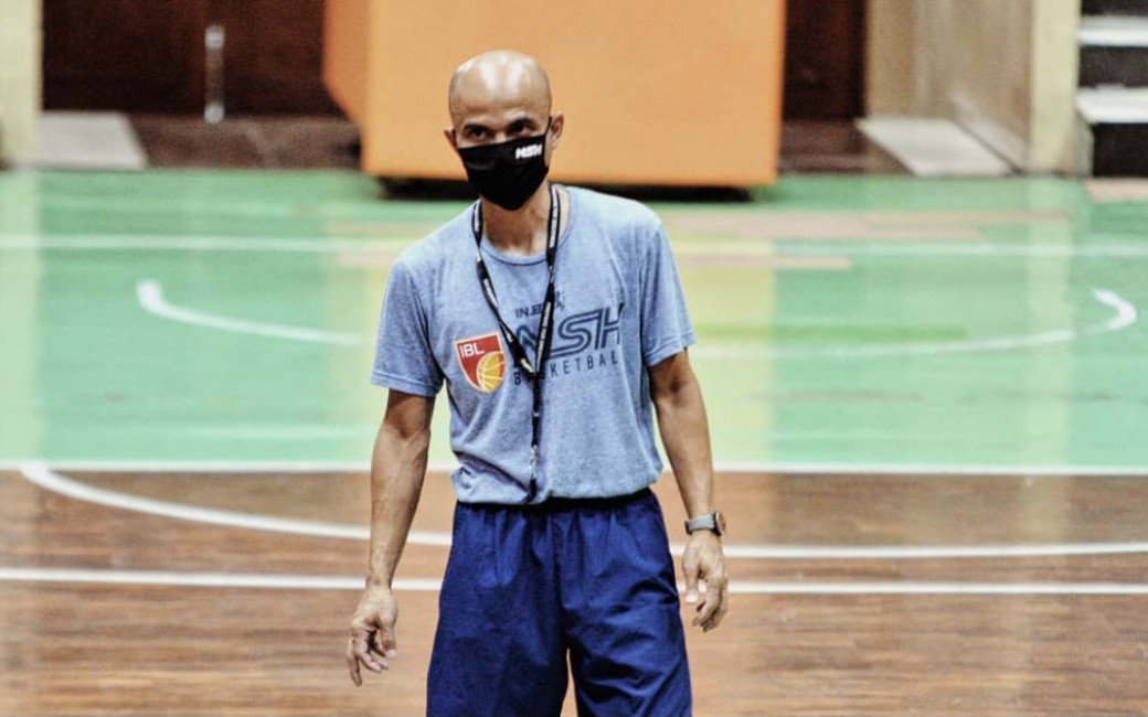 IBL Ditunda, NSH Mountain Gold Timika Jadi Punya Waktu Berbenah
