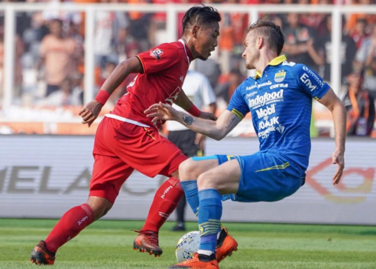 Jadwal Siaran Langsung Liga 1 2019, Senin (28/10)