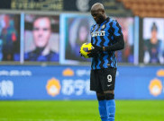 Inter Lumat Crotone, Romelu Lukaku Lalui Rekor Cristiano Ronaldo