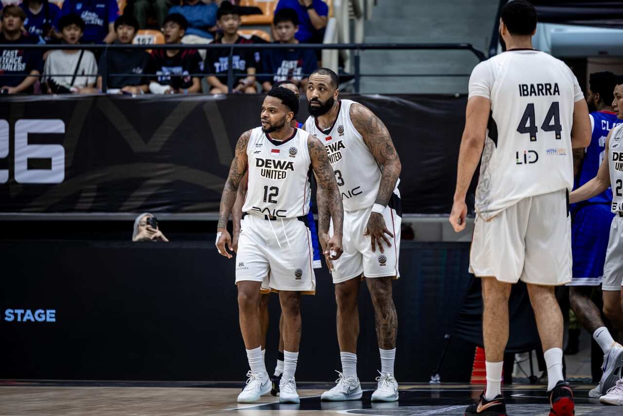 Hasil BCL Asia-East 2026: Dewa United Banten Lolos ke Semifinal Usai Benamkan Johor Southern Tigers