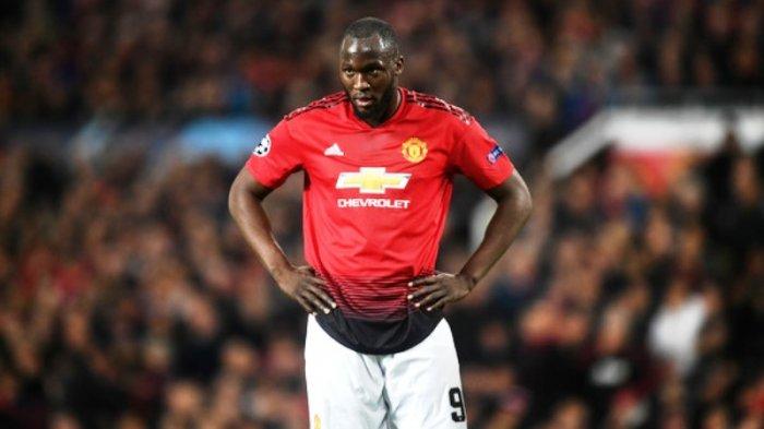Sekali Lagi, Manchester United Tolak Tawaran Inter Milan untuk Romelu Lukaku