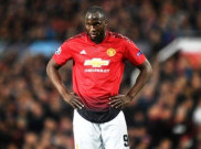 Sekali Lagi, Manchester United Tolak Tawaran Inter Milan untuk Romelu Lukaku