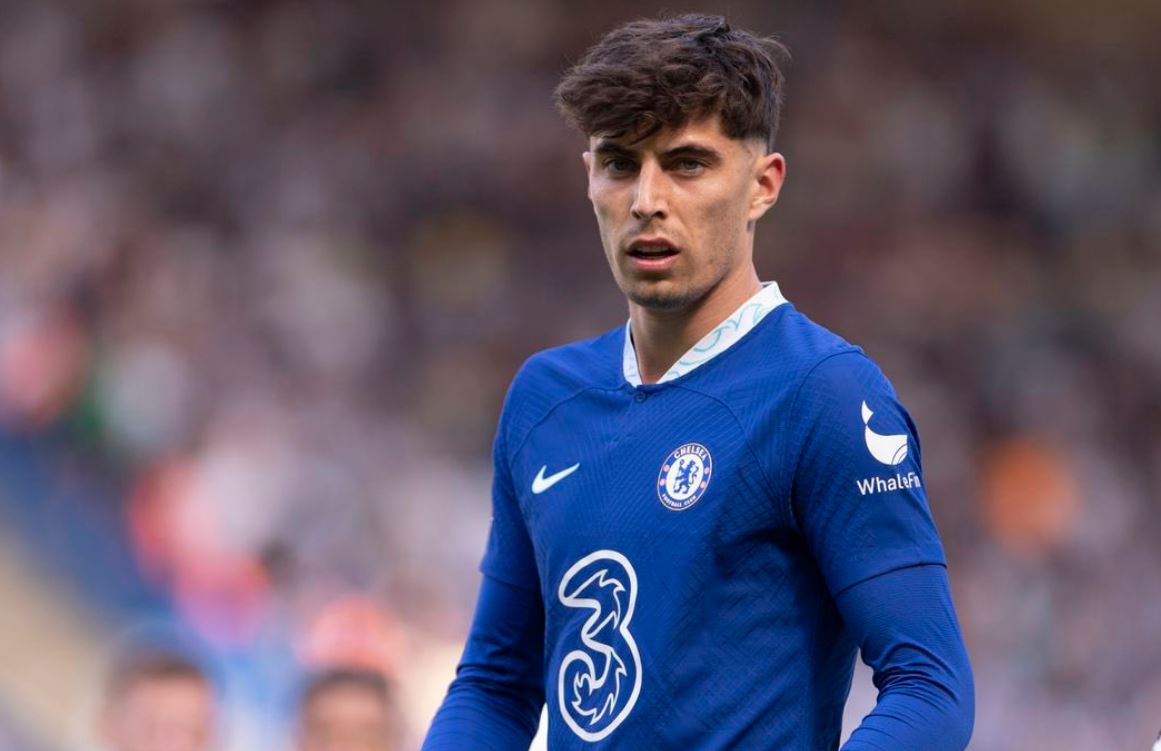 Bayern Munchen Ganggu Arsenal dalam Perburuan Kai Havertz