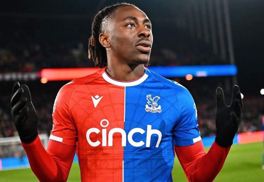 Eberechi Eze Tak Akan Bebas Bermain jika Gabung Arsenal