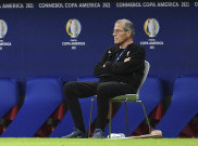 Terancam Lewatkan Piala Dunia 2022, Uruguay Pecat Oscar Tabarez