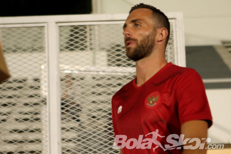 Lima Pemain Baru Dipanggil ke Timnas Indonesia
