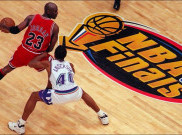 Michael Jordan dan 3 Tembakan Bersejarah di Final NBA