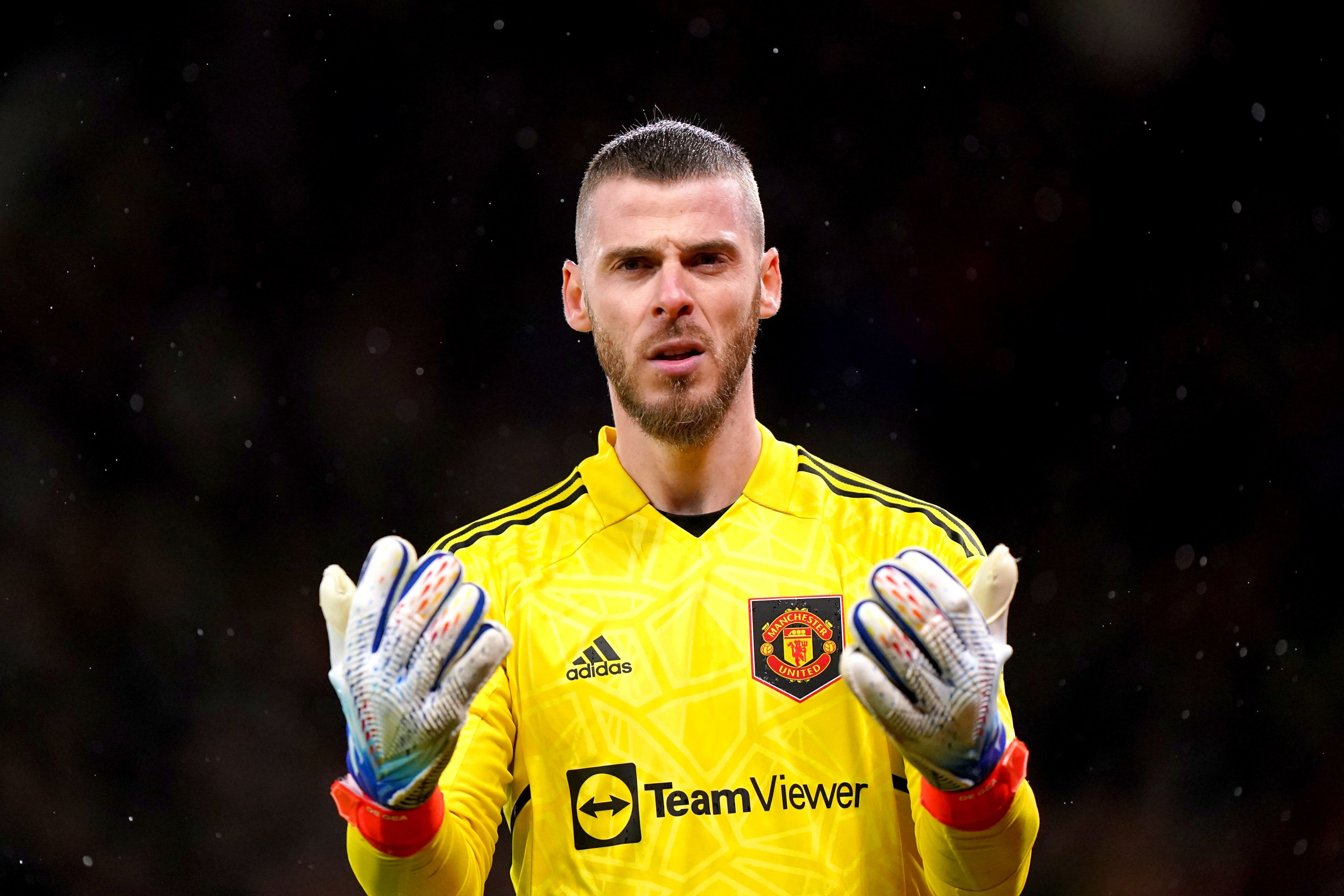 David De Gea, Pengangguran yang Minta Gaji Tinggi