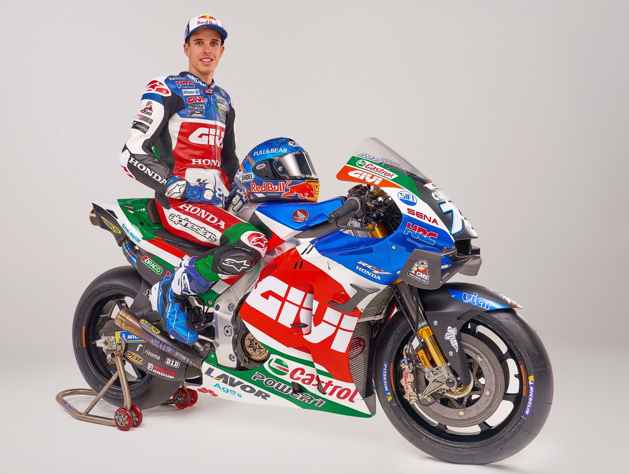 Ramalan Bos LCR Honda untuk Alex Marquez