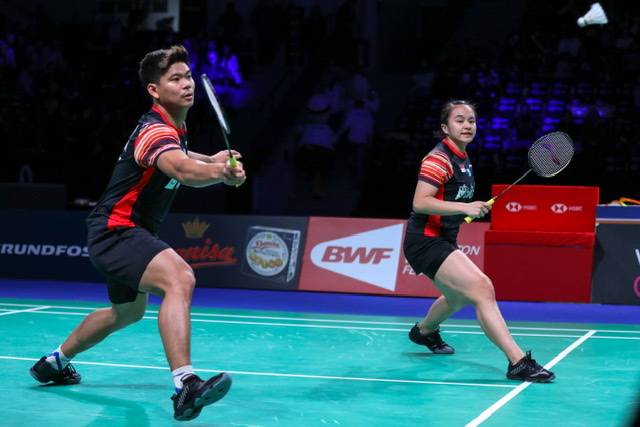Rebut Gelar Pertama, Semangat Praveen/Melati Kian Terlecut