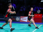 Rebut Gelar Pertama, Semangat Praveen/Melati Kian Terlecut