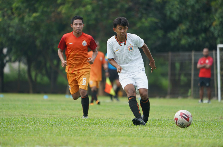 Persija Jakarta Sumbang Dua Pemain ke Timnas Indonesia U-16 untuk Melawan UEA