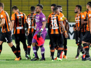 Perseru 1-0 Sriwijaya FC: Gol Bunuh Diri Diaye Menangkan Tim Oranye Cendrawasih