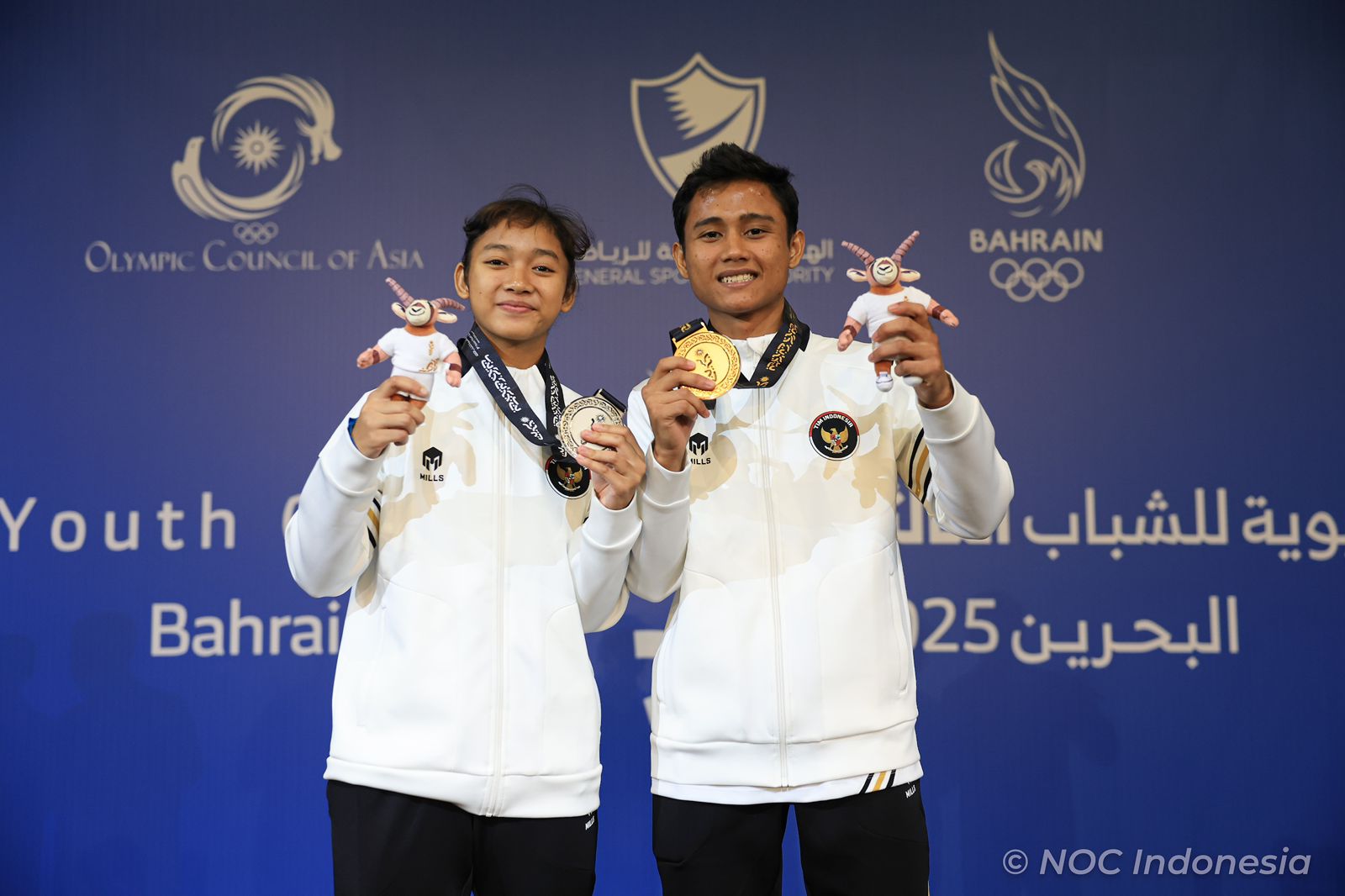 Asian Youth Games 2025: Pencak Silat Sukses Bawa Harum Nama Indonesia hingga Cetak Sejarah