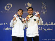 Asian Youth Games 2025: Pencak Silat Sukses Bawa Harum Nama Indonesia hingga Cetak Sejarah