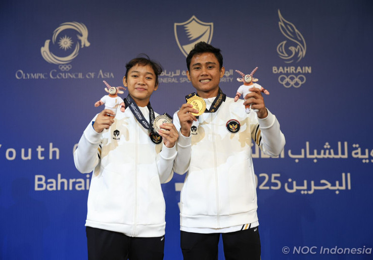 Asian Youth Games 2025: Pencak Silat Sukses Bawa Harum Nama Indonesia hingga Cetak Sejarah
