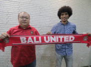 Bali United Resmi Perkenalkan Ahmad Maulana