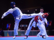 Test Event Asian Games 2018: Indonesia Koleksi Enam Emas dari Taekwondo